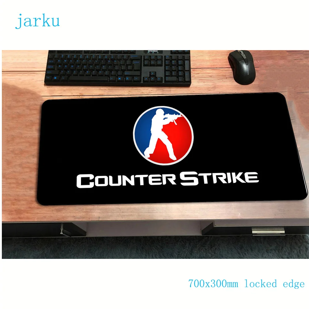 Cs Go Mouse Pad Fashion 700x300mm Gaming Mousepad Gamer Mouse Mat