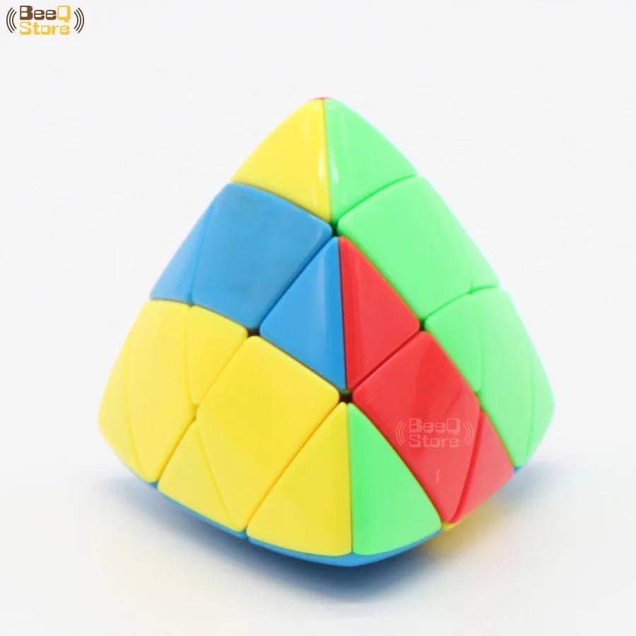 Shengshou 3x3 риса клецки Cube Magic Mastermorphix 3x3x3 головоломки Профессиональный Stickerless развивающие Логические игрушка