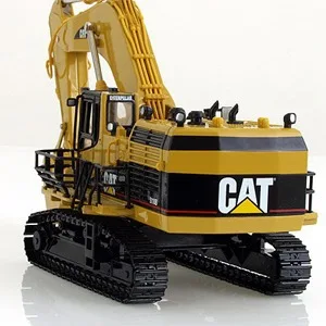 1:50 оригинальная модель экскаватора гусеницы CAT 5110B