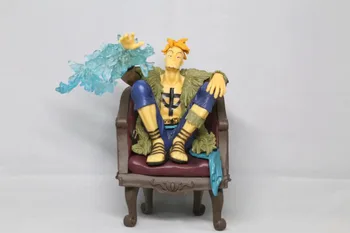 

Comic Anime One Piece Extra Closet Re: Members Log Whitebeard Pirates Phoenix Marco BAN COMPANY Figure Selection Figurine Toys