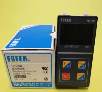 

NT-20L NT-20V NT-20R FOTEK PID+Fuzzy Intelligent Self-adaptive Temperature Controller 100% New & Original