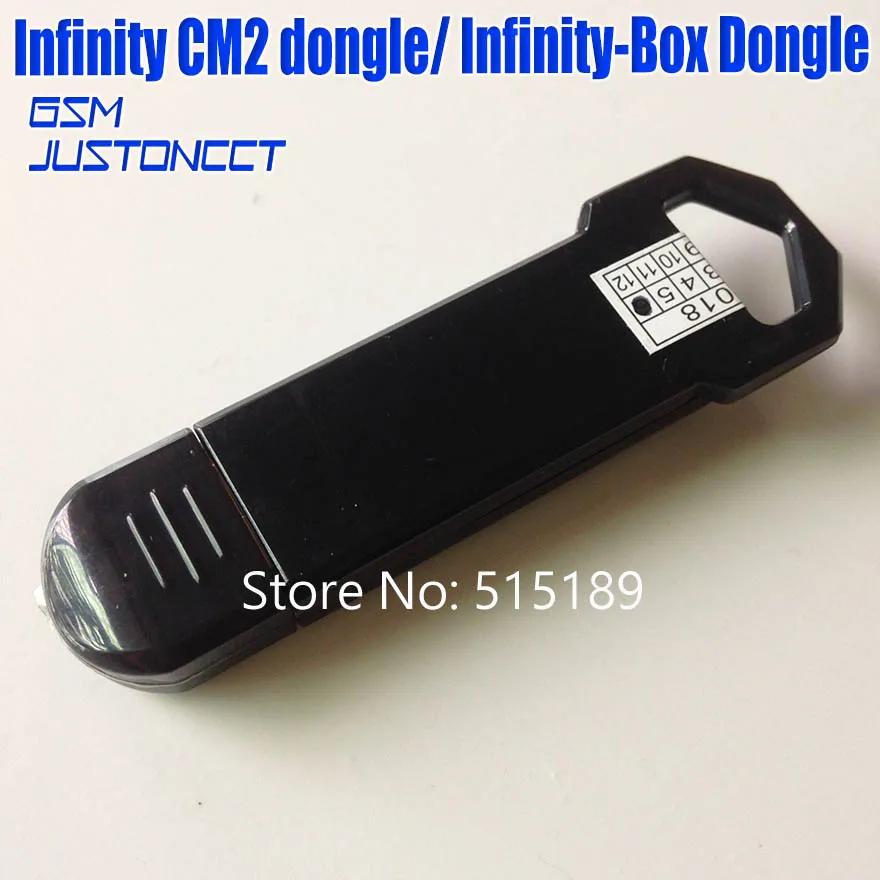 Gsmjustoncct оригинальный новый ключ Infinity Box CM2 для телефонов GSM CDMA|dongle|dongle phone |