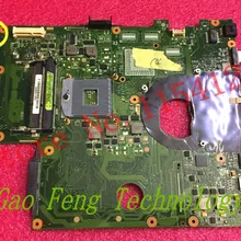 Материнская плата для ноутбука 69N0YCM10B04 для MSI A15HC VER: 2,0 081N1-QL14G00 интегрированный DDR3 Протестировано