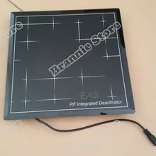 2 шт./лот 8,2 МГц eas Деактиватор rf встроенный Деактиватор совместим со всеми eas Мягкая Этикетка dhl