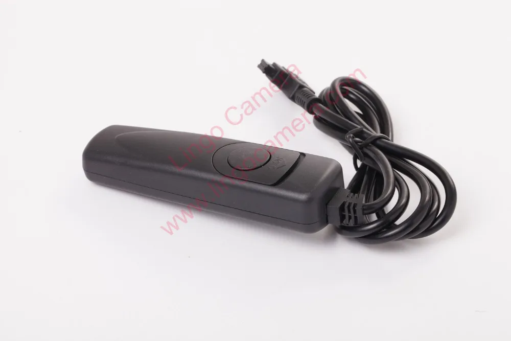 Camera Remote Shutter Release RM-S1AM for Sony Alpha A900 A700 A300 A200 A100
