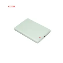 ЕС 865-868 МГц UHF считыватель без драйвера эмулятор клавиатуры считывание тегов 915 МГц USB Destop UHF RFID считыватель программный сканер epc gen2