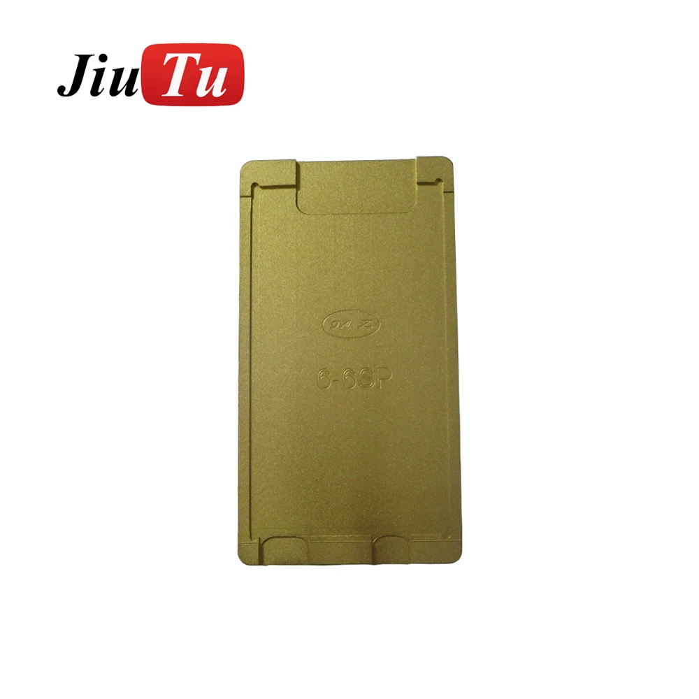 LCD Remove UV Glue Mould Holder For 66 Plus, 6S6S Plus 4.7'' 5.5'' OCA Film Mold Remove Polarizing Film Refurbisiment  (6)