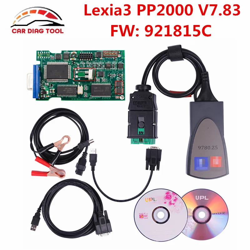 Prix pour 2017 Date V7.83 Lexia3 Firmware 921815C Lexia-3 PP2000 V48/V25 Lexia 3 Diagbox 7.83 Pour Citroen Pour Peugeot Livraison gratuite Prix pour 2017 Date V7.83 Lexia3 Firmware 921815C Lexia-3 PP2000 V48/V25 Lexia 3 Diagbox 7.83 Pour Citroen Pour Peugeot Livraison gratuite