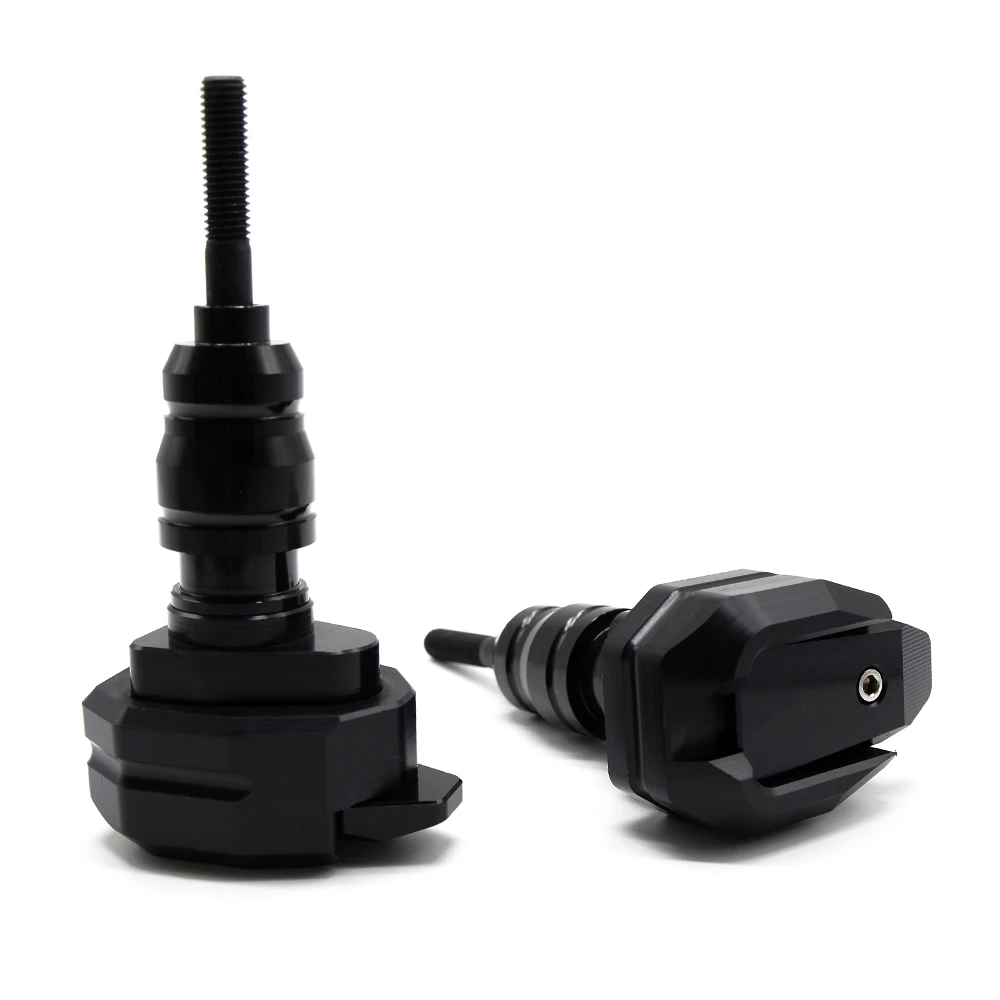 CNC Aluminum Motorcycle Accessories Frame Crash Pads Engine Case Sliders Protector For Benelli BN300 bnt300 bnt600 BJ300 BJ600