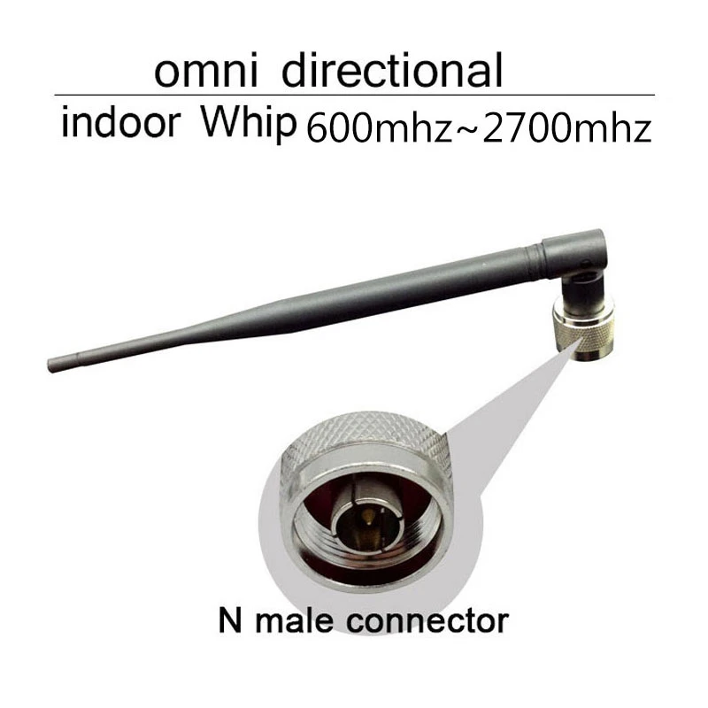  Lintratek 4G LTE 1800 Signal Repeater GSM 900 Mobile Phone Booster 2G 4G 65dB Dual Band Signal Boos