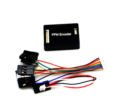 Кодировщик Preety Pixhawk PPZ/MK/MWC/ PPM Плата декодера для контроллера полета