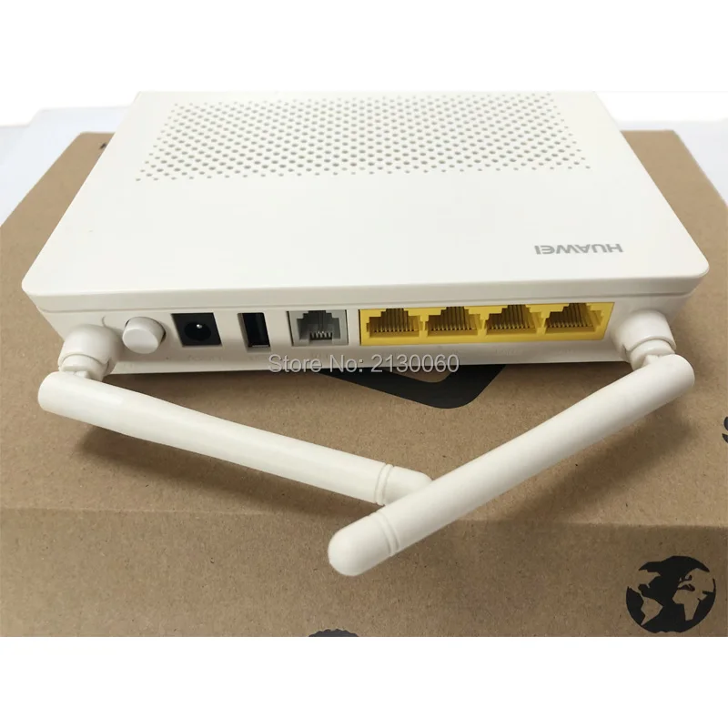 

5Pcs/Box Second hand Huawei HG8546M 1GE+3FE+VOICE+USB+WIFI English Firmware modem Telecom Network Equipment 98% New
