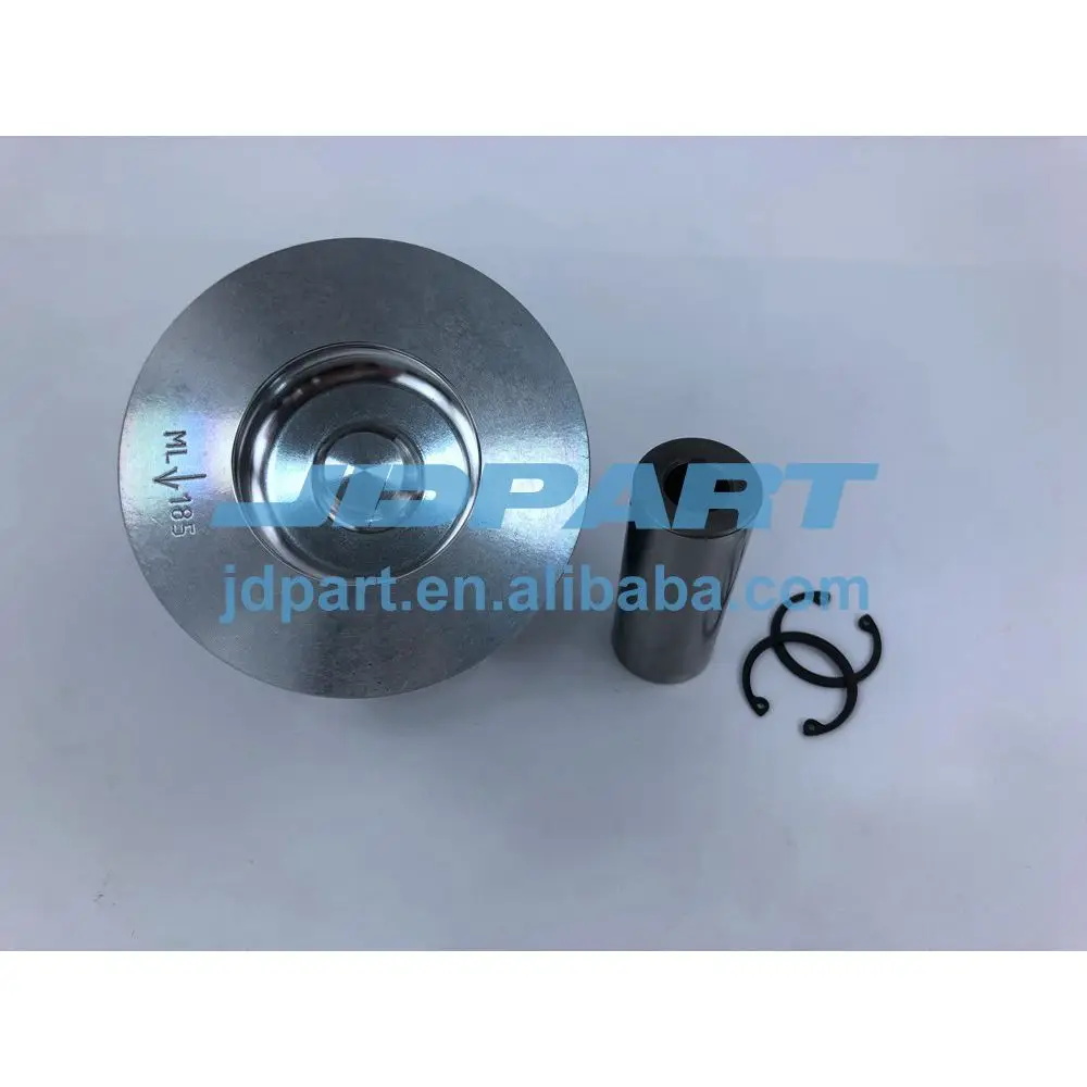 4TNV98 Engine 0484