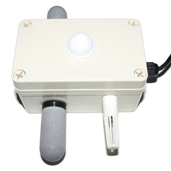 

Carbon dioxide temperature, humidity, illuminance, atmospheric pressure integrated sensor SM3995B