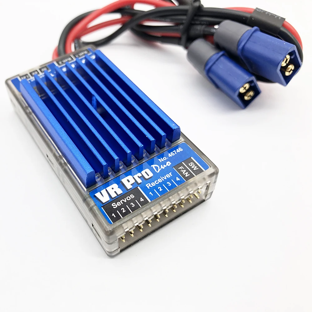 

DUALSKY VR Pro High current linear regulators For 100CC Remote Control RC Plane