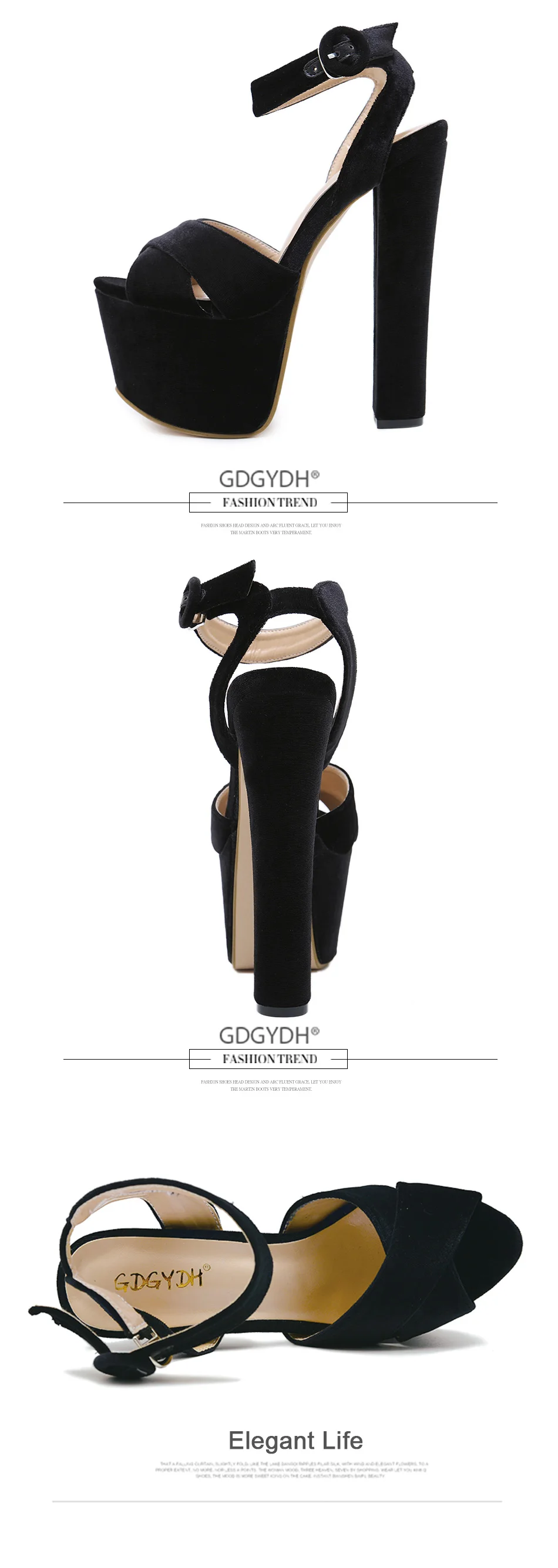 platform shoes