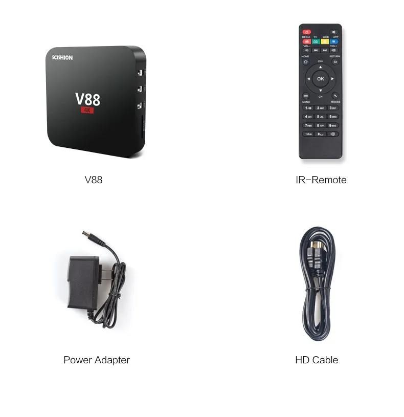 V88/x96 Мини ТВ приставка на базе Android Box 1 год SUNA tv IP tv 7000+ chanenls. IPTV арабский французский язык Германия Африка русский IP tv Европа IP tv