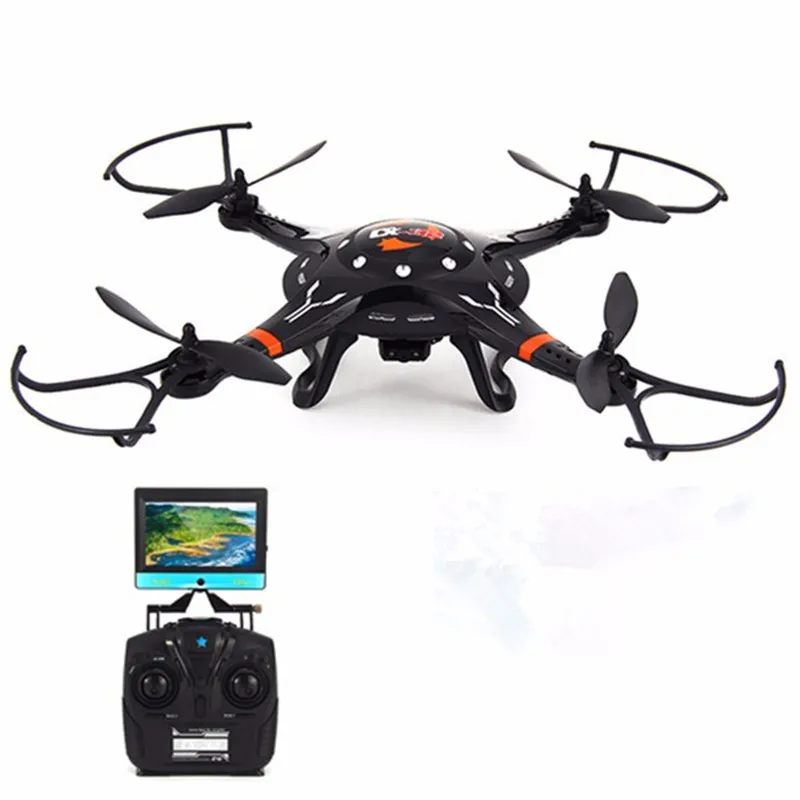 CHEERSON CX-32S 2.4GHz RC Quadcopter 5.8G FPV Real-time Transmission Dron with 1.0MP Camera Remote Control Toys RC Helicopter