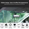 WHEXUNE WiFi Car DVR Dash Cam FHD 1080P Night Vision Hidden Dashboard Camera Car Video Driving Recorder Vehicle Camera G-sensor ► Photo 3/6