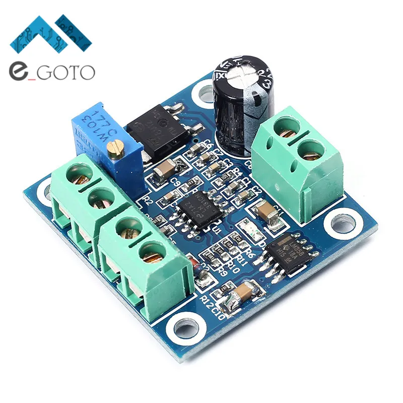 Frequency Voltage Converter 0 1KHz To 0 10V Digital To