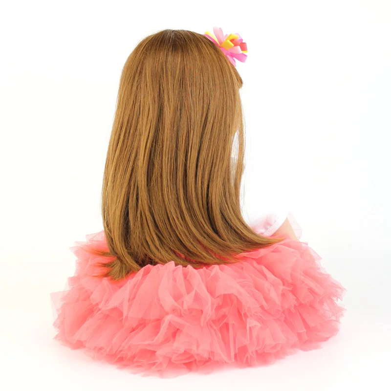 Exquisite Vinyl Newborn Princess Toddler Alive Girl