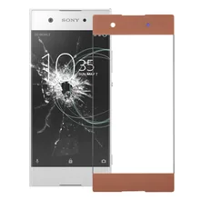 IPartsBuy передний экран наружный стеклянный объектив для Sony Xperia xa1