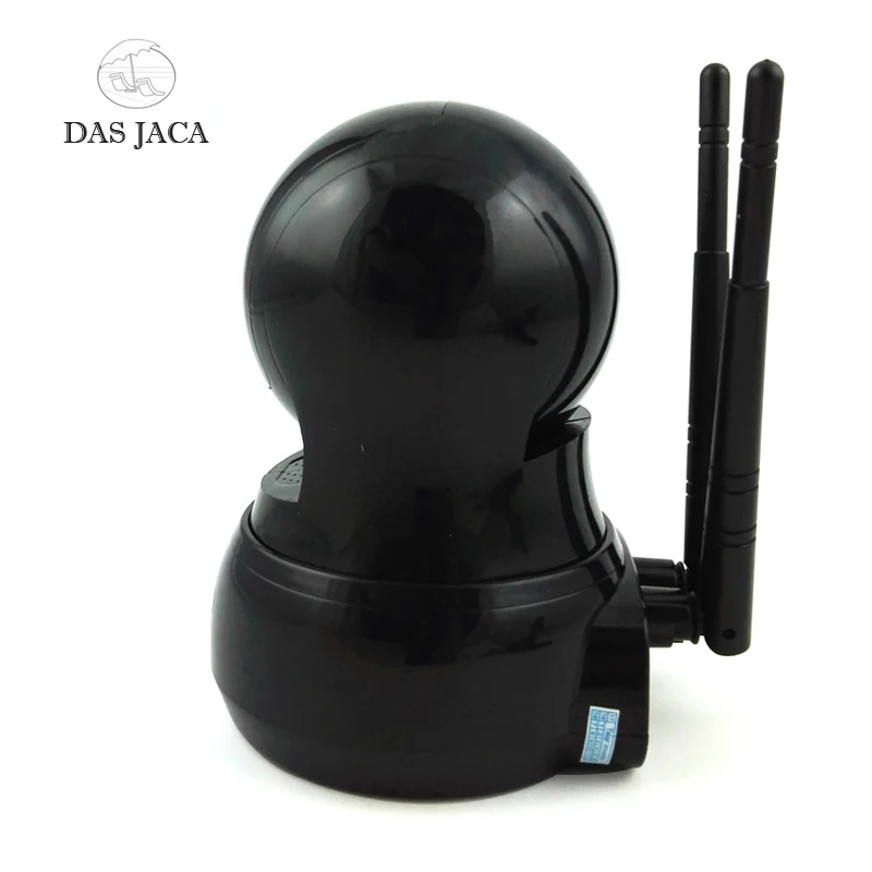 Беспроводная ip камера Das Jaca 1.0MP P2P PTZ купольная наблюдения 720P HD WIFI инфракрасная