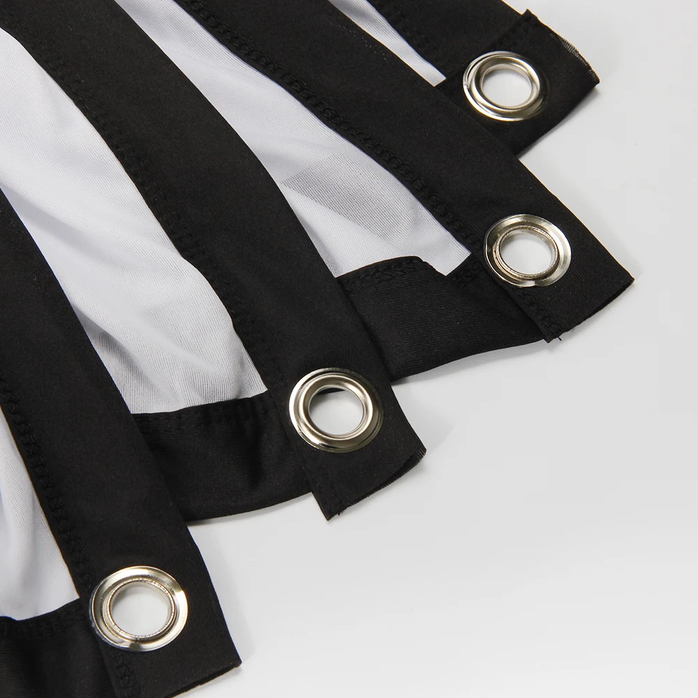 WZATCO 100 بوصة شاشة 120 بوصة 16:9 دون إطار المحمولة البوليستر الإسقاط شاشة ل HD LED CTL80 C80 UC46 العارض متعاطي المخدرات WZATCO 100 بوصة شاشة 120 بوصة 16:9 دون إطار المحمولة البوليستر الإسقاط شاشة ل HD LED CTL80 C80 UC46 العارض متعاطي المخدرات