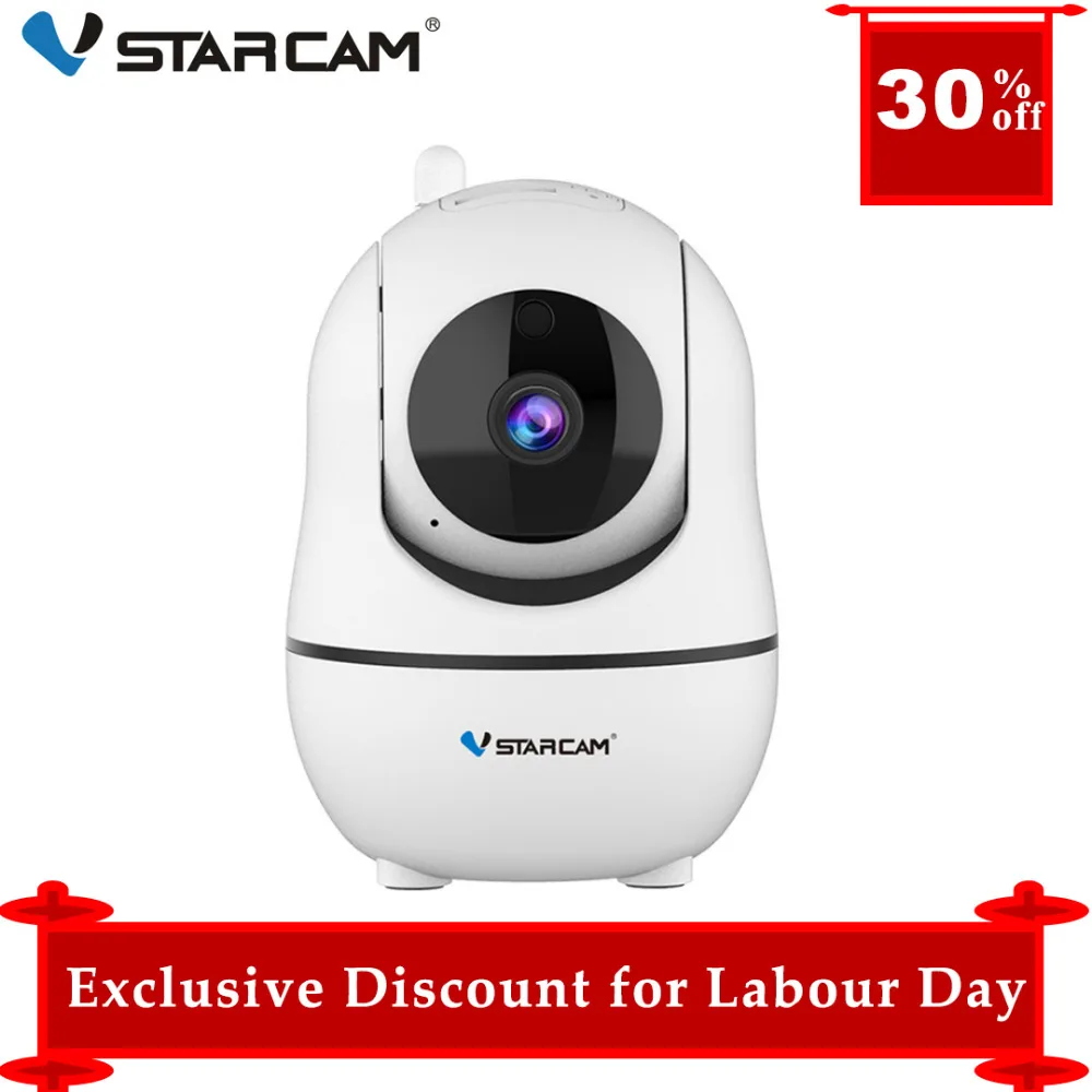 

Vstarcam 1080P IP Camera Cloud Wireless Wifi Camera Home Video Surveillance Security Camera CCTV Camera IR Night Vision Intercom