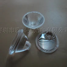 Светодиодная линза CREE диаметр 20 мм полоса 15*60 градусов, 25*60 градусов, 40*60 градусов XP-G2 объектив XLamp XPE/XPG объектив(20 шт./лот