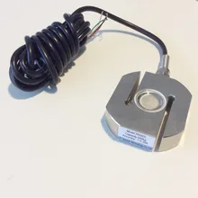 S тип сжатия и датчик силы растяжения и сжатия датчик 1000 кг 1 тон