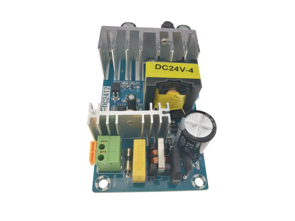 KSGER Power Supply Board DIY Kits 72W24V4A Switching AC-DC Voltage Converter T12 Welding Tools Electronic Iron Soldering Station (10)