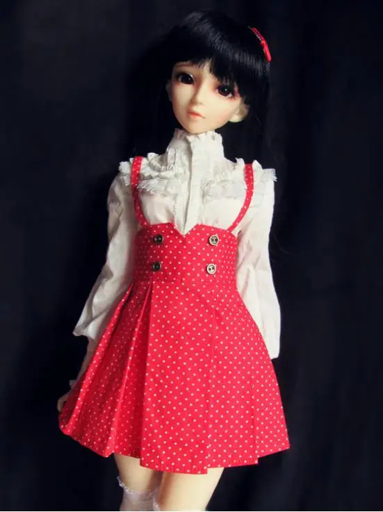 ropa bjd