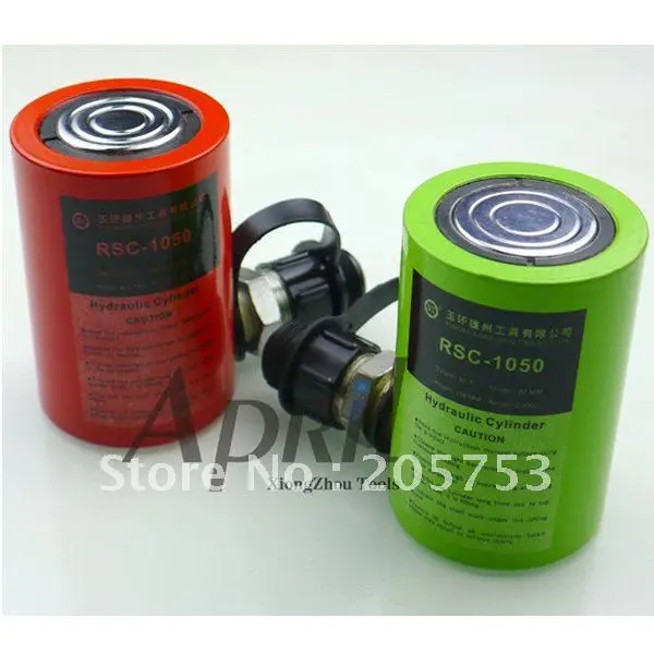 

Short Type Hydraulic Cylinder RSC-1050