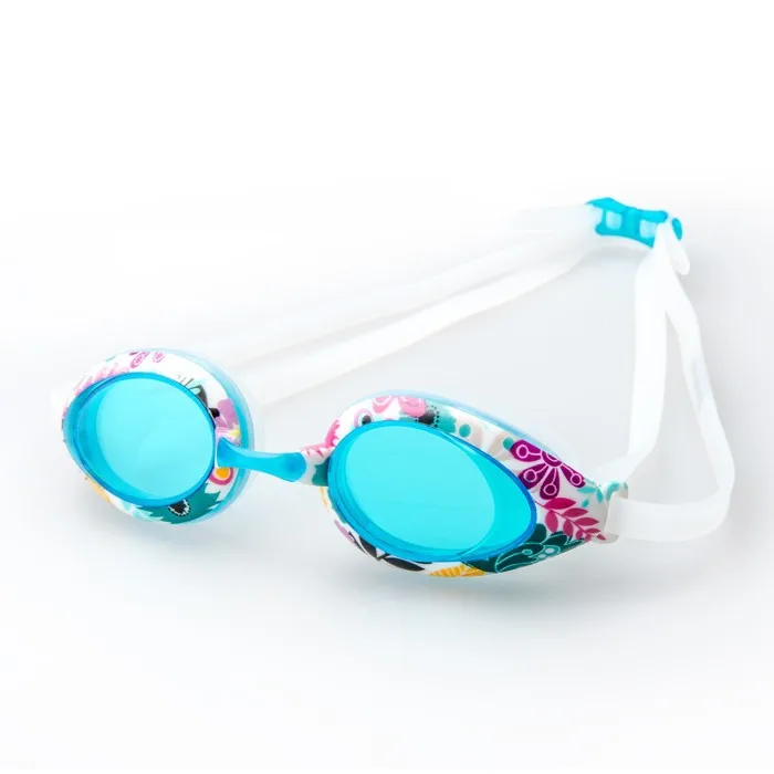 Профессиональные противотуманные УФ очки для плавания с покрытием очки для плавания водонепроницаемые дрожащие очки для плавания детские очки для плавания