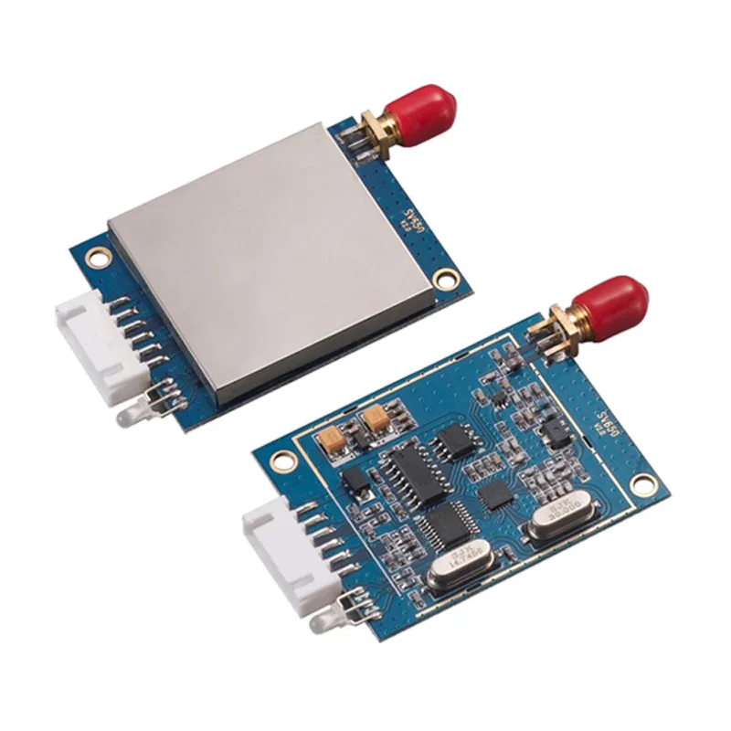 100 шт. Arduino Uno SV651 470 TTL МГц 500 МВт интерфейс FSK беспроводной передатчик и приемник RF