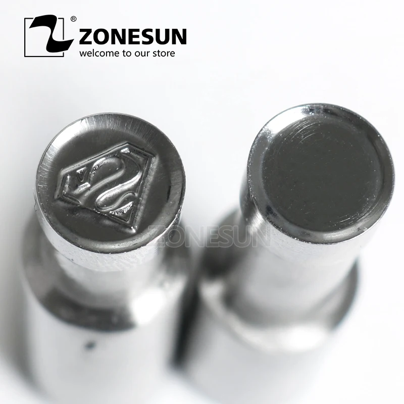 

ZONESUN Super M round Tablet 3D Punch Mold Milk Candy Sugar Making Press die For TDP 1.5 Punching Machine Free shipping