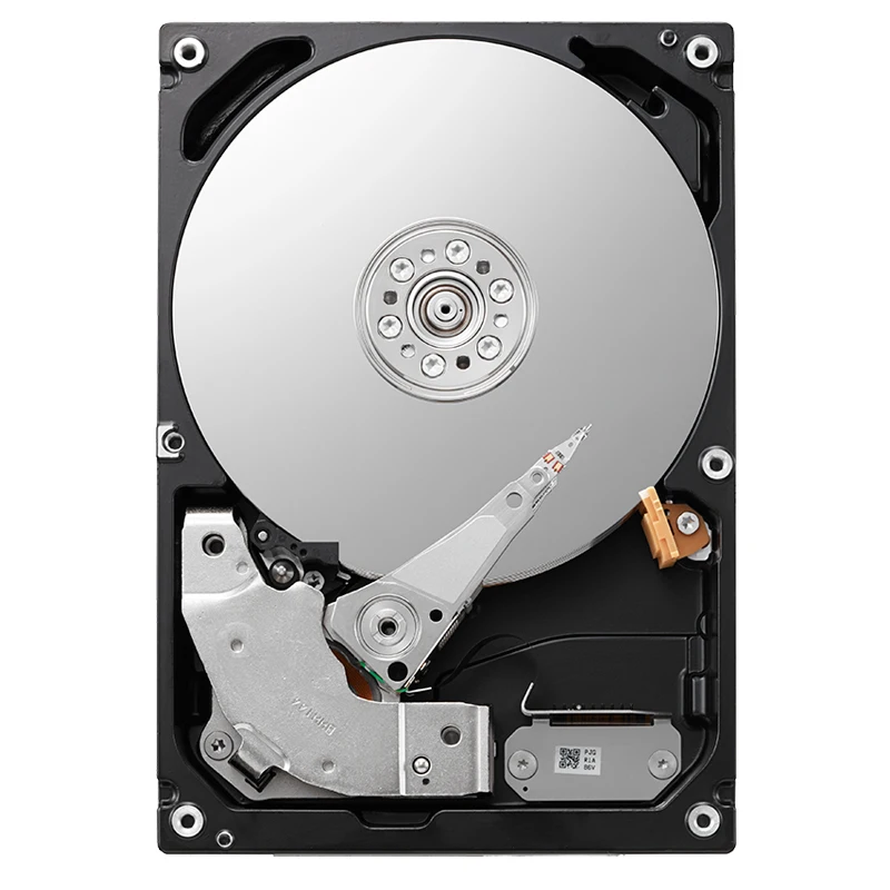 Toshiba HDD 6 ТБ 3 5 Sata жесткий диск диско Duro Настольный 7200 об/мин внутренний диск| |