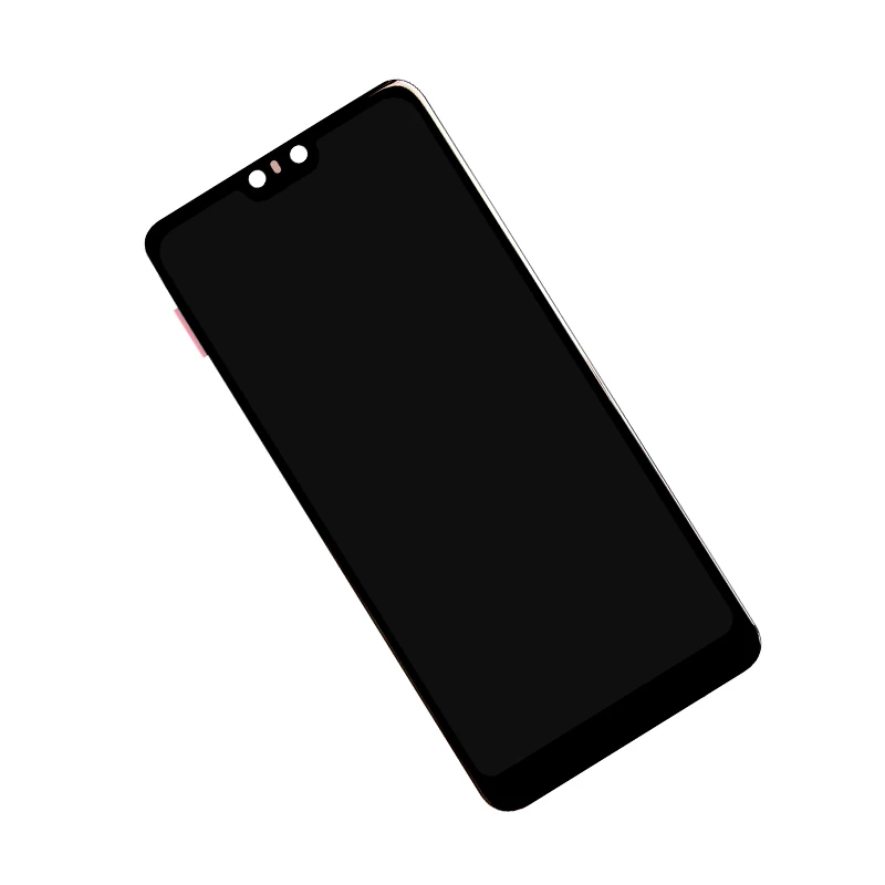 Tanie 5.84 calowy wyświetlacz Doogee N10 LCD + montaż digitizera ekranu dotykowego 100% oryginalny nowy LCD + dotykowy digitizer dla N10 + narzędzia