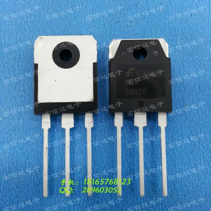 FQA38N30 MOS FET Tube 38N30 TO 3P 38A / 300V new original|tube delrin ...