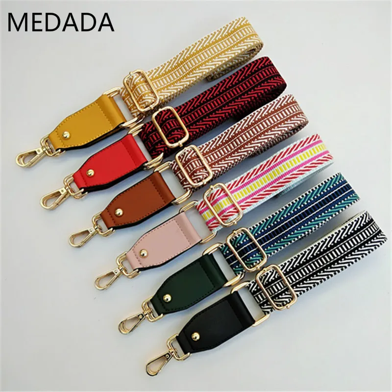 

MEDADA Belt Bags Strap Accessories For Women Replacement Of Shoulder Diagonal Strap Single Shoulder Lady Bag Fittings