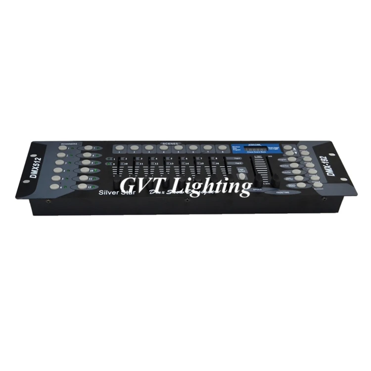 LIXADA「DMX-192」DMX512コントローラー