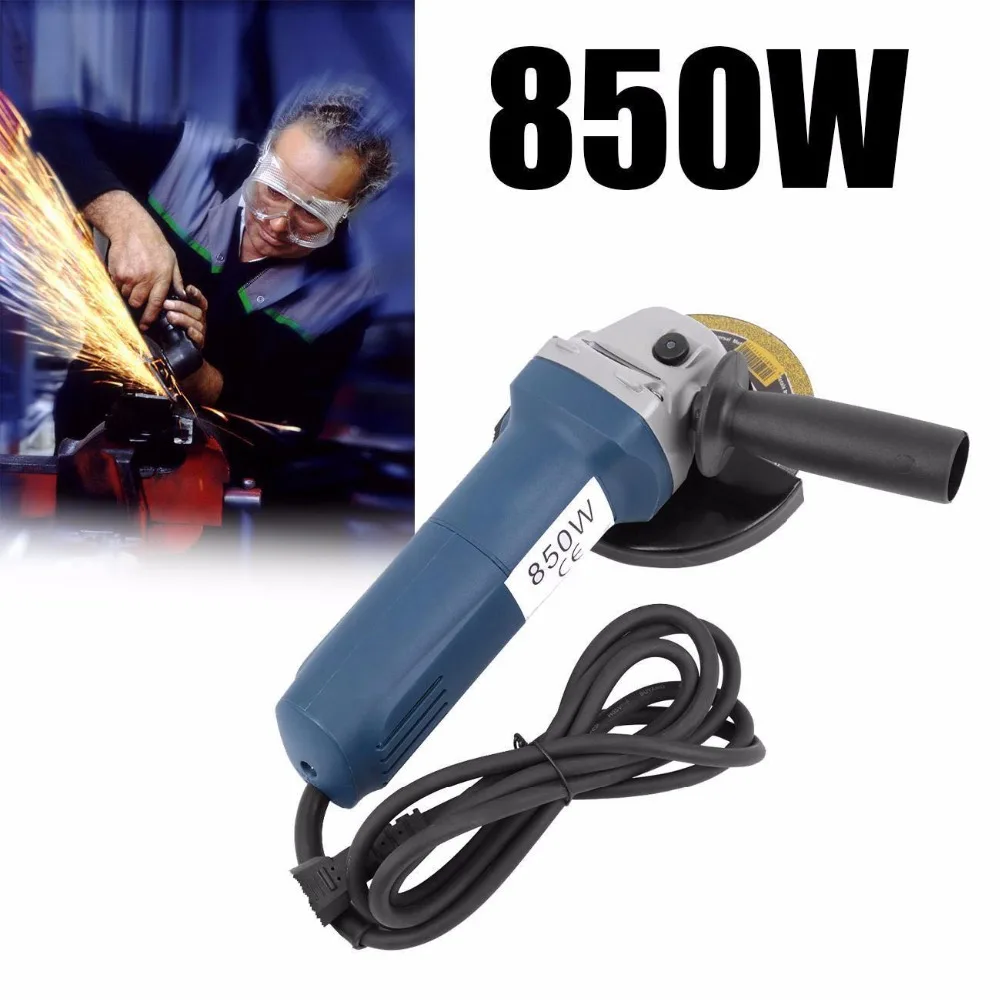 

(Ship from EU) 125mm M14 Angle Grinder Angle Grinder With Diamond Blade Lightweight design