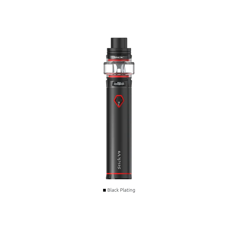 Оригинальный набор Smok Stick V9 аккумулятор 3000 мАч вейп 5 мл бак TFV8 Baby V2 S1 S2 электронная