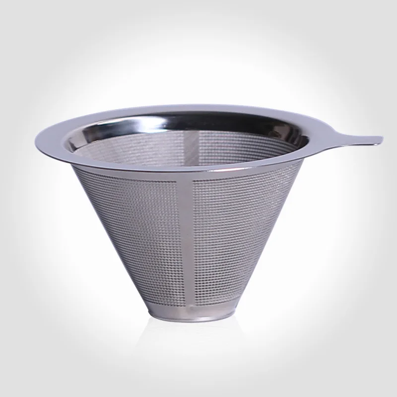Double-Layer-coffee-Stainless-Steel-Mesh-tea-Filter-Multifunctional-Coffee-Brewing-Helper-Home-Kitchen-Cone-Coffee (2)