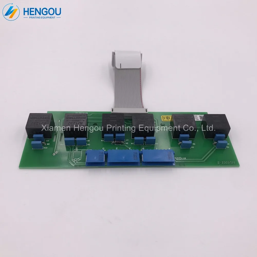 

4 Pieces offset printer Hengoucn Pulse trigger on SLT-CON board HU1002 61.101.1121/S9.101.1121/GNT0131011P5