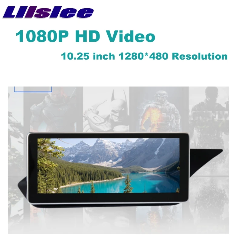 Cheap LiisLee Car Multimedia Player NAVI For Mercedes Benz MB E C207 A207 RHD 2009~2017 Coupe Right Hand Drive Radio GPS Navigation 2