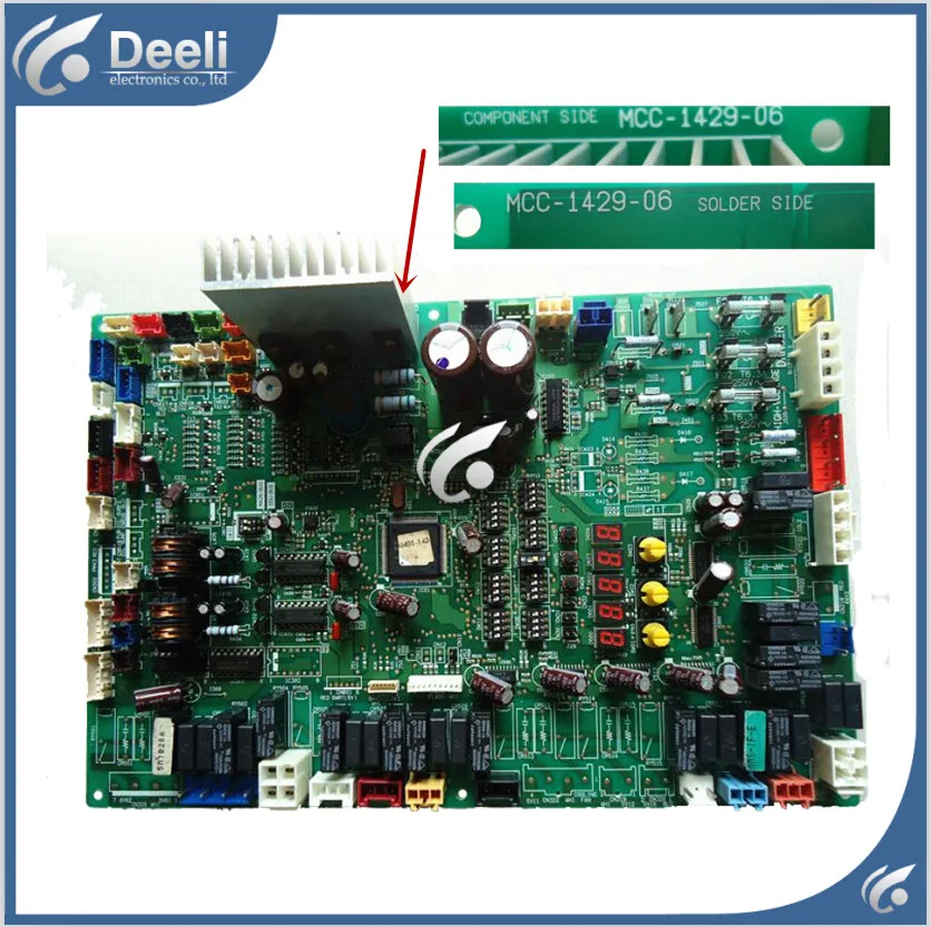 95 new Original for central air conditioning Computer board IMCC 1429