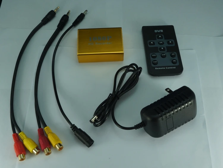 1080P DVR+3