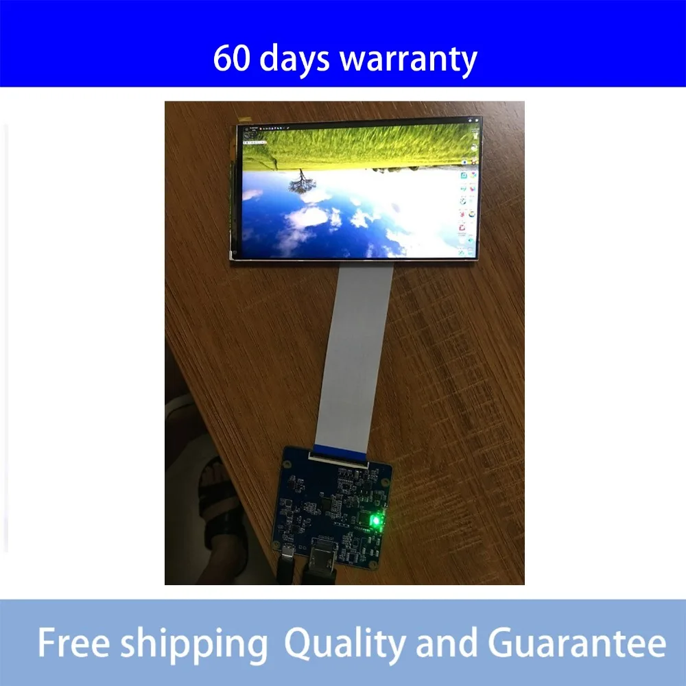 Плата драйвера интерфейса LS059T1SX01 5 9*1080 full HD для 3D-принтера Raspberry Pi 3 ЖК-экран IPS 1920